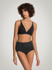 Seamless High Waist Brief