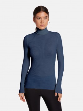 Merino Fine Rib Pullover Merino Fine Rib Pullover