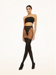 Garter Belt Tights