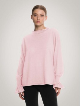 Cashmere Loose Pullover