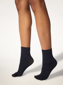 Jacquard Socks