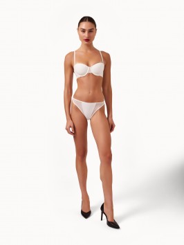 Sheer O.Bikini Brief