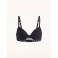 Net Logo Underwire Bra