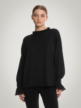 Cashmere Loose Pullover