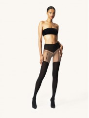 Garter Belt Tights