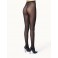 Sheer Pattern Tights