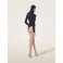 Seamless Wool String Body