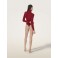 Seamless Wool String Body