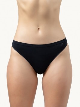 Cotton Blend Seamless String 3 pack