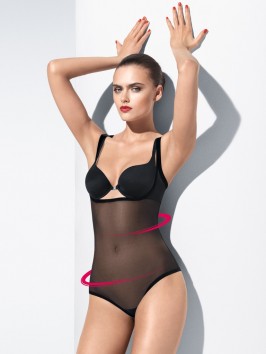 Tulle Forming String Body