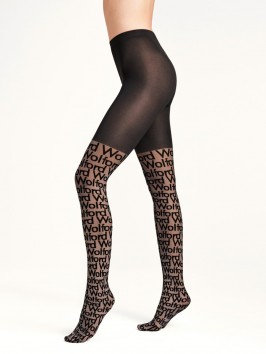 Logo Cover Tights Logo Cover Tights