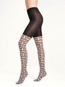 Logo Cover Tights