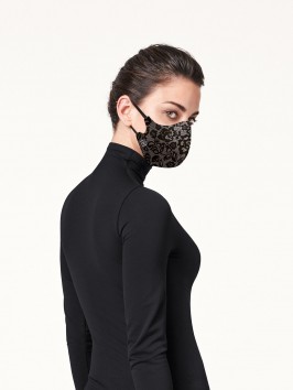 Wolford Lace Mask