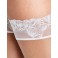 Nude 8 Lace Stay-Up