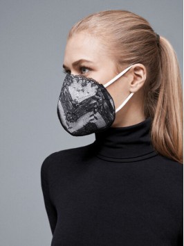 Lace Cover Mask