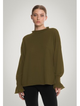 Cashmere Loose Pullover
