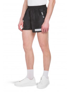 Camo Coverlock Man Shorts